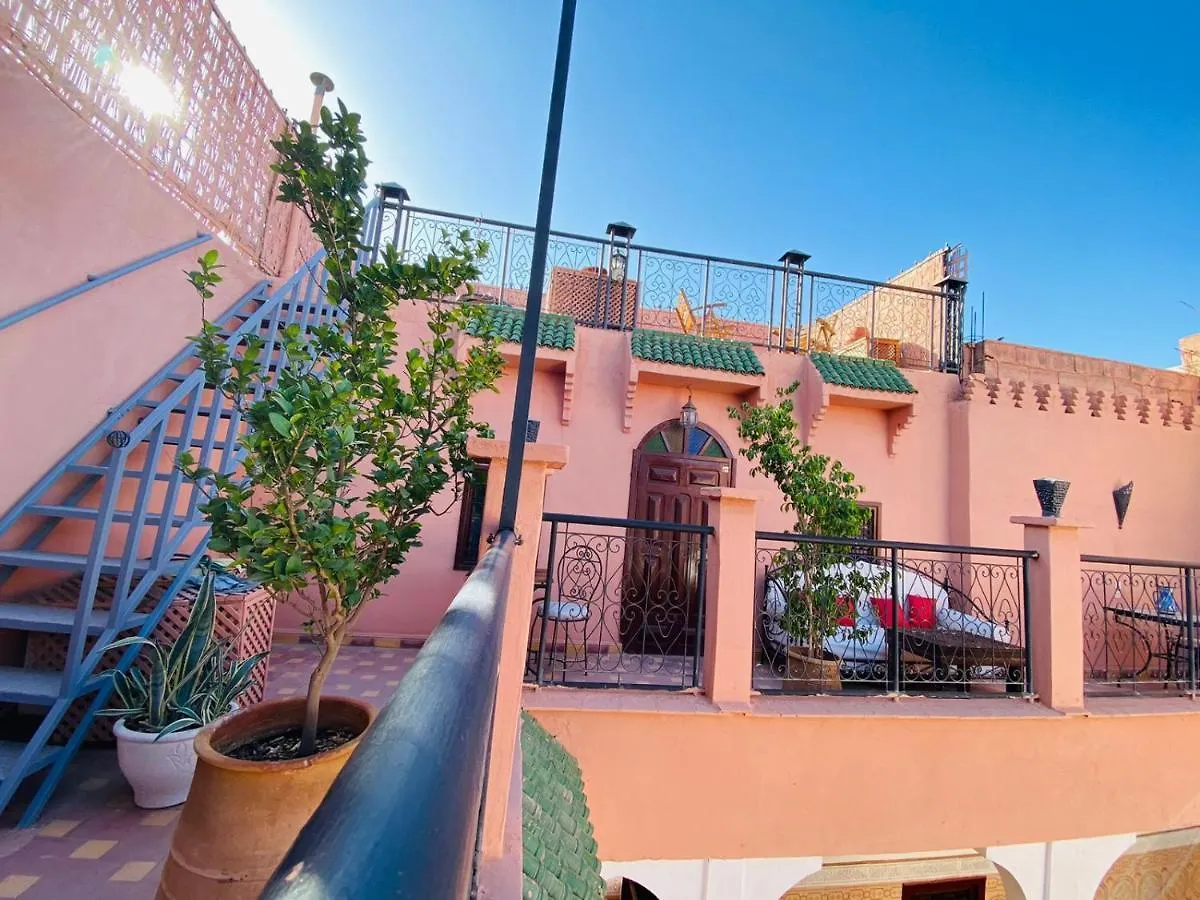 Riad La Joli Marrakesh 0*,  Morocco